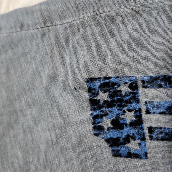 Men's Affliction "Live Fast" T shirt- medium - Picture 8 of 11